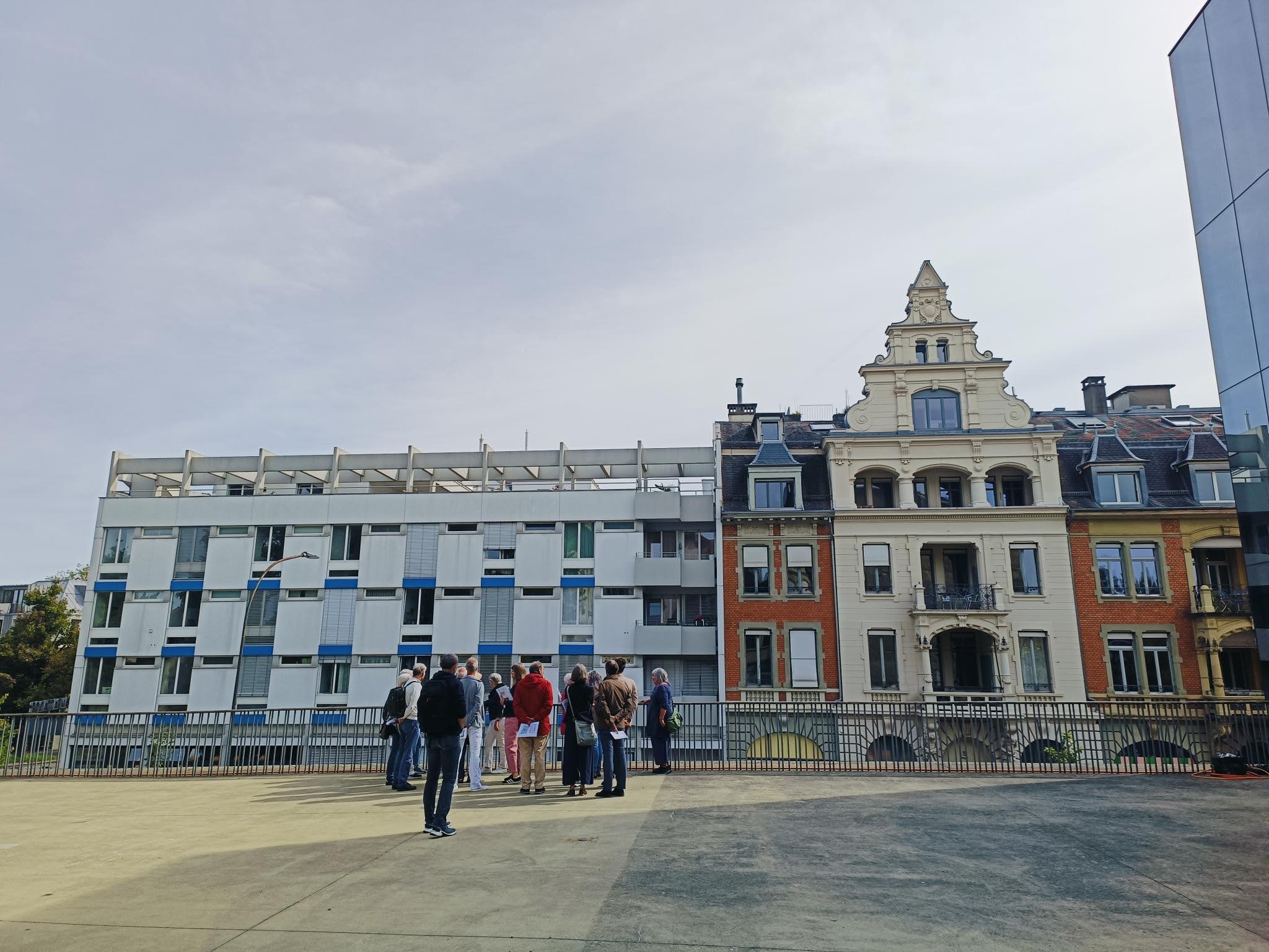 Bern, Europäische Tage des Denkmals, am 13. September 2025