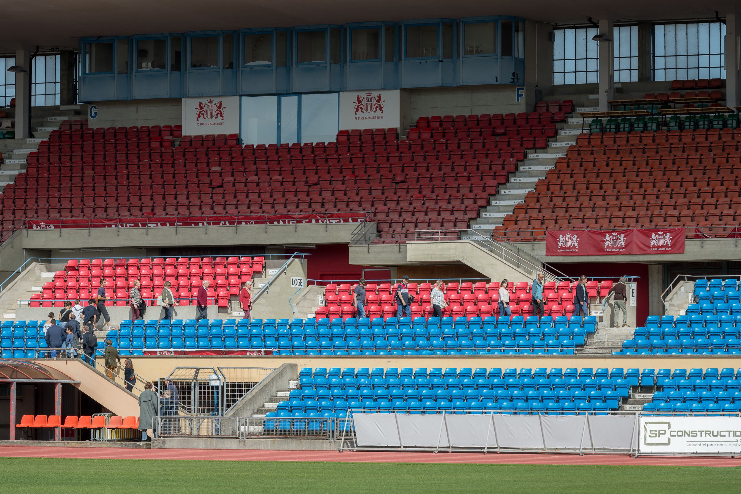 Lausanne (VD), am 14. September 2025