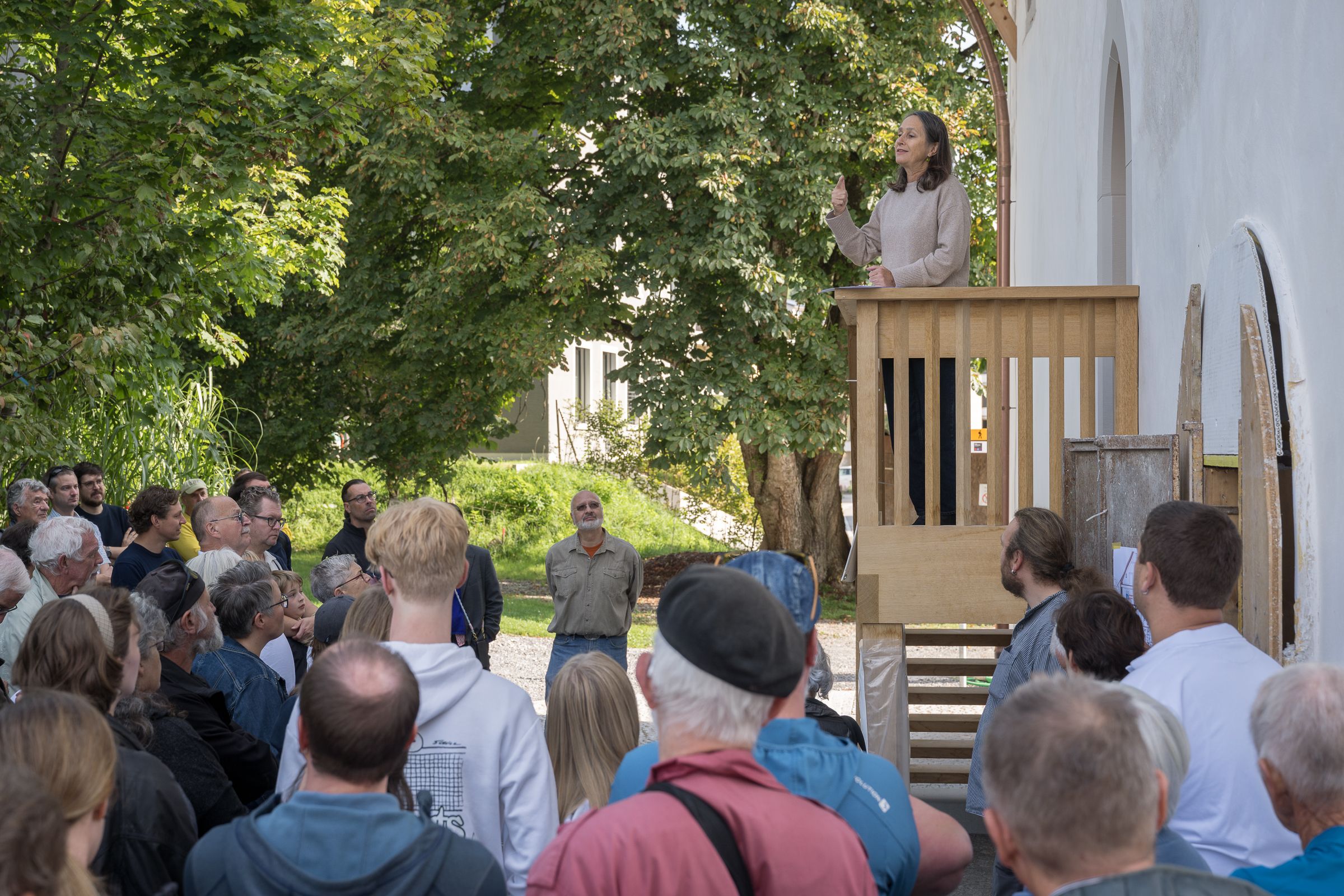 Tuggen (SZ), Europäische Tage des Denkmals 2025