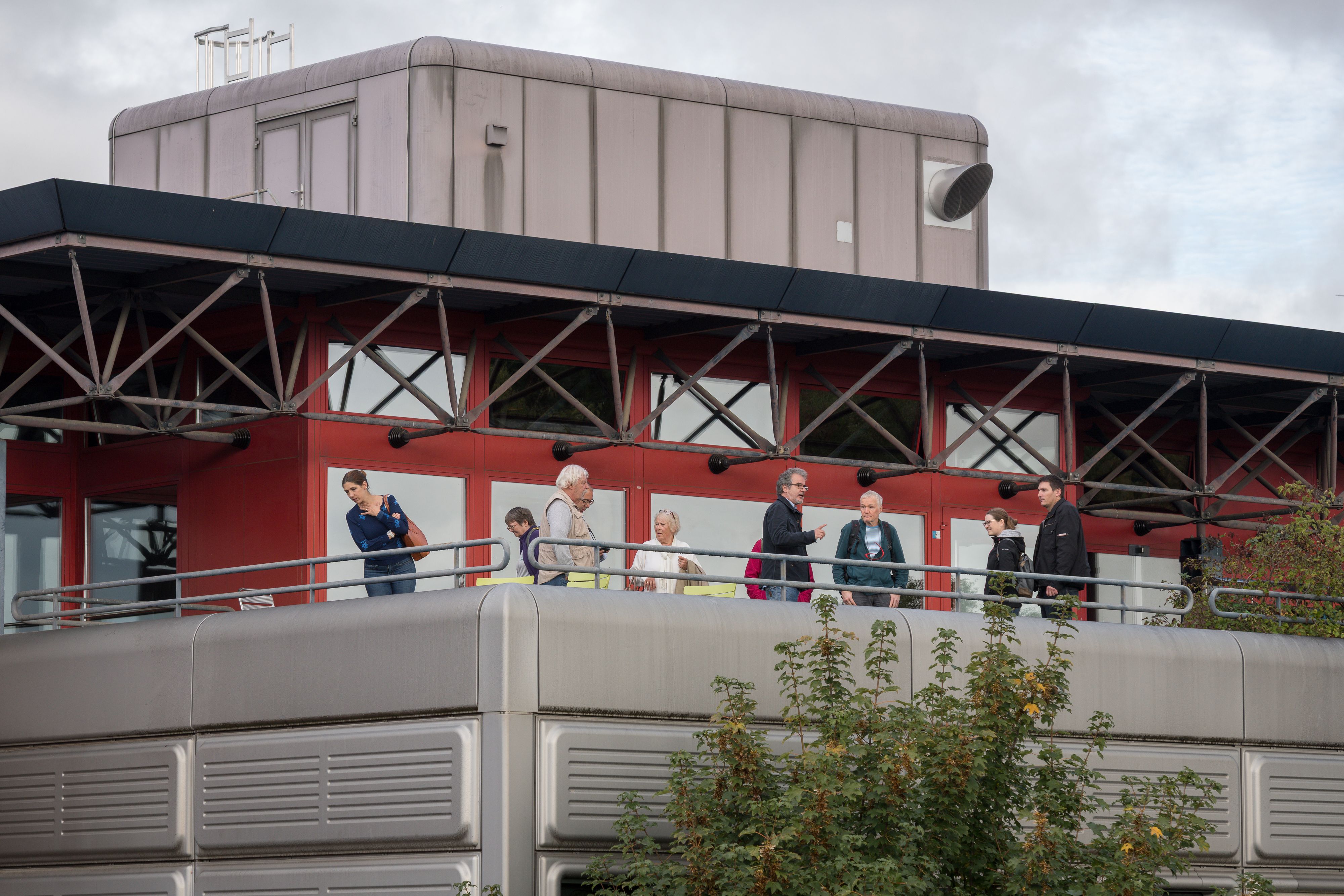 Europäische Tage des Denkmals 2025, Lausanne (VD)