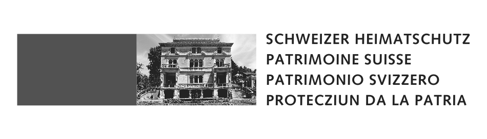 Banner Schweizer Heimatschutz